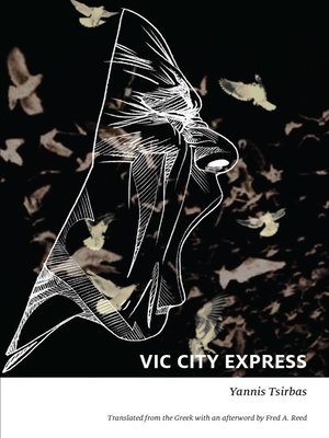 cover image of Vic City Express